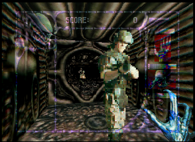 Alien Vs Predator